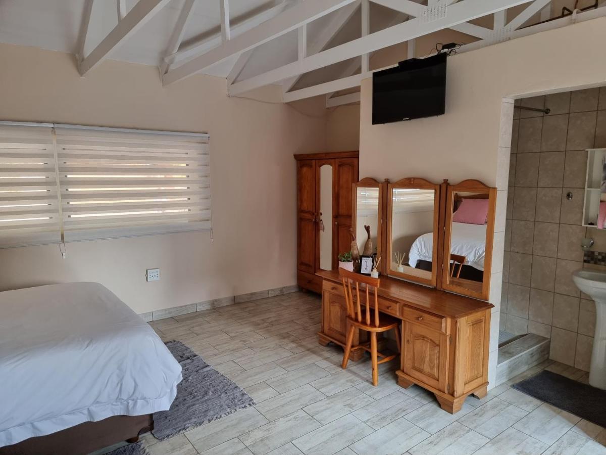 Jochem Inn Rietvalleirand Экстерьер фото